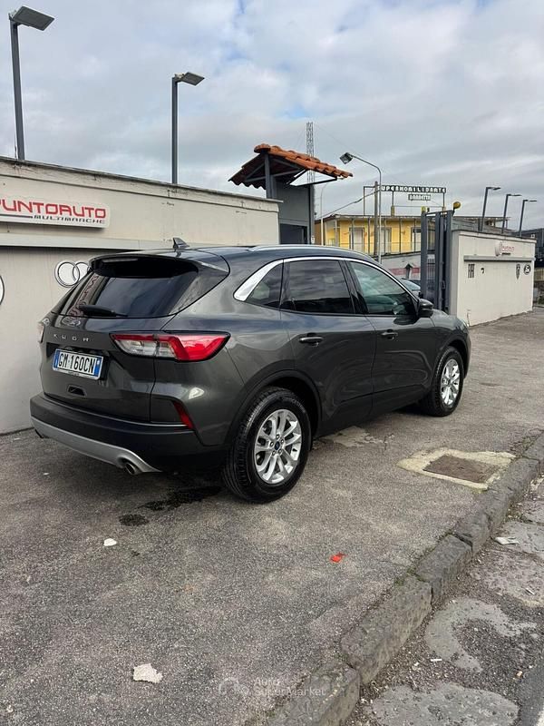 Usata Ford Kuga Titanium X 150 CV (110 kW) 2023 Grigio SUV