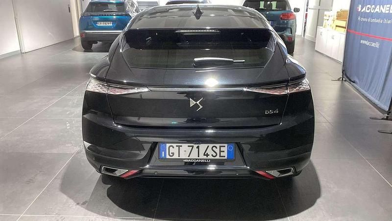 Usata DS Automobiles DS4 Opera 131 CV (96 kW) 2024 Nero Berlina