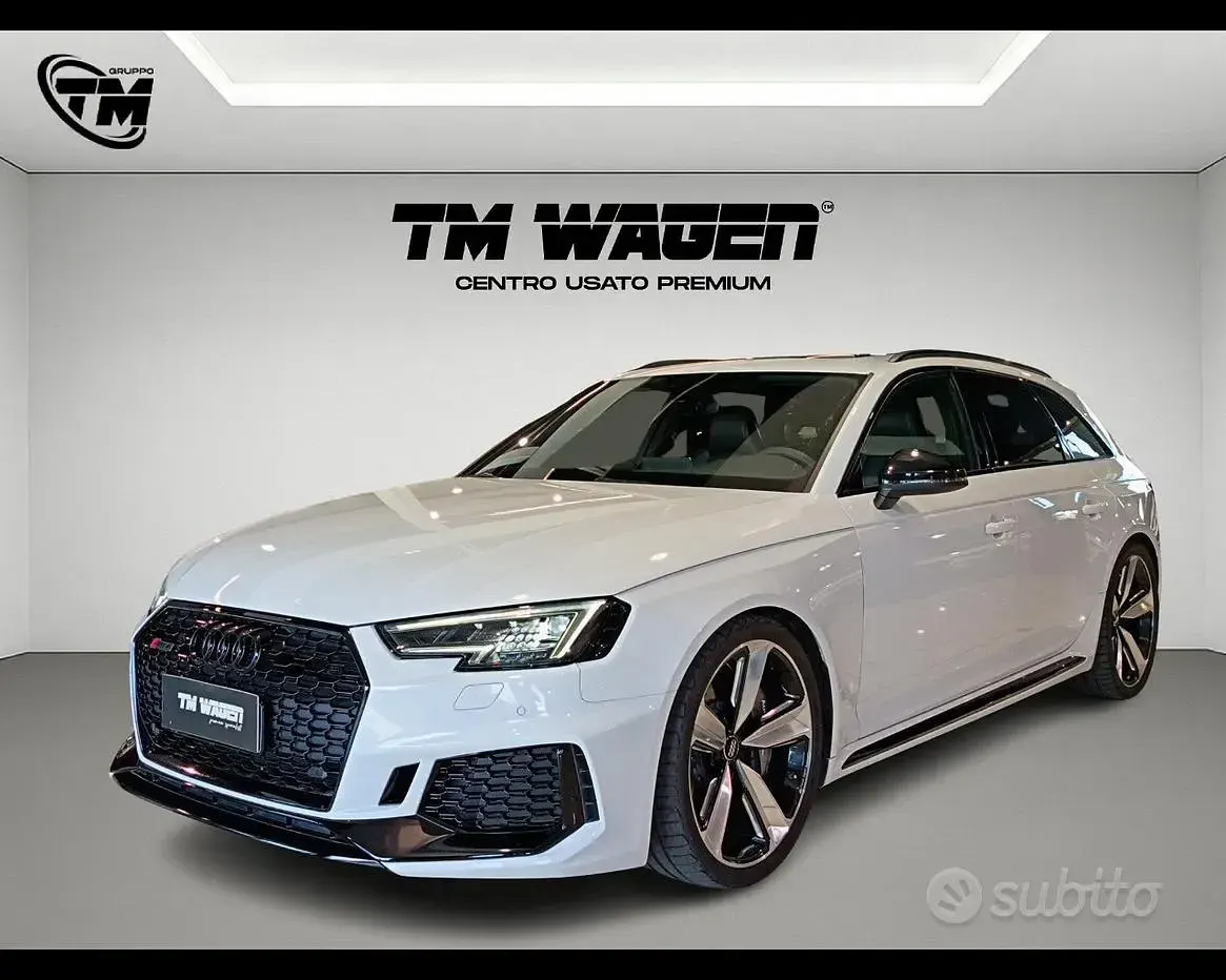 Usata Audi RS4 Premium 450 CV (330 kW) 2019 Station wagon