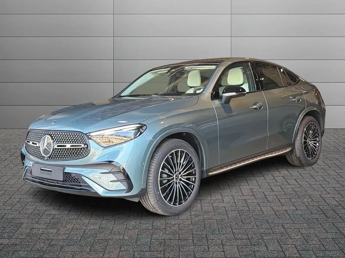 Usata Mercedes GLC220 197 CV (144 kW) 2026 SUV