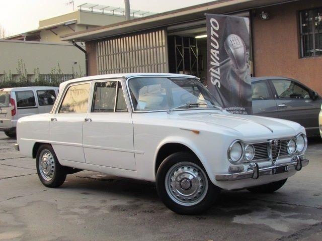Venduto Alfa Romeo Giulia 1600 Ti 1 Auto Usate In Vendita