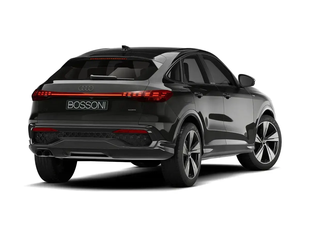 Nuova Audi Q5 S-Line 204 CV (150 kW) 2026 Nero SUV