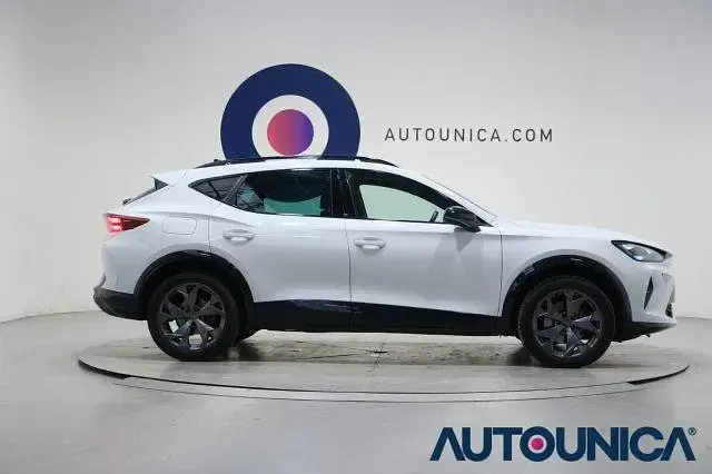 Usata Cupra Formentor 150 CV (110 kW) 2025 Bianco SUV