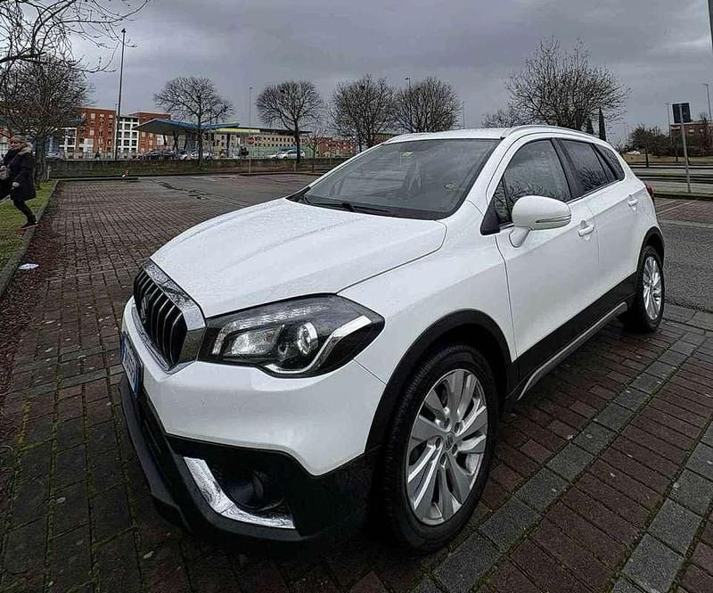 Usata Suzuki SX4 120 CV (88 kW) 2018 Berlina
