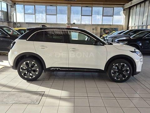 Nuova Fiat 600 La Prima 110 CV (80 kW) 2026 Bianco SUV