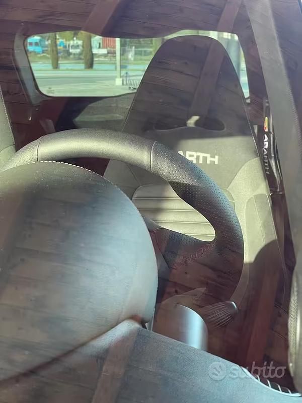 Usata Abarth 595 Turismo 2010 Berlina
