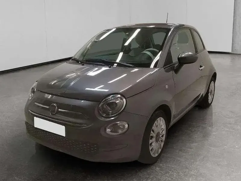 Usata Fiat 500 Lounge 69 CV (50 kW) 2020 Grigio Berlina