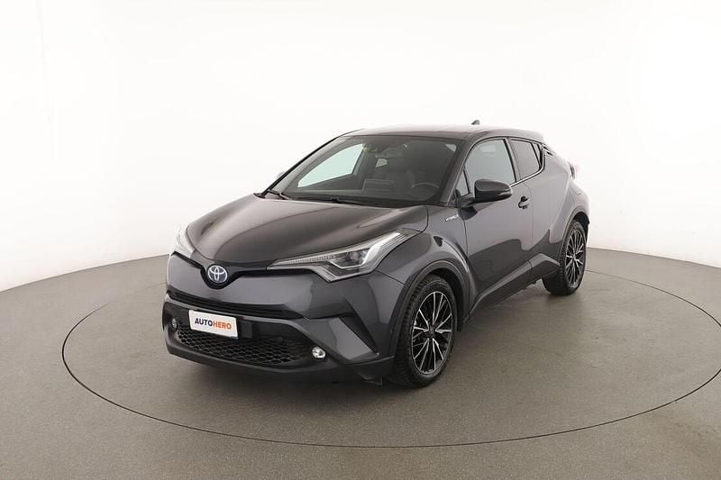 Usata Toyota C-HR Lounge 122 CV (89 kW) 2018 Grigio SUV