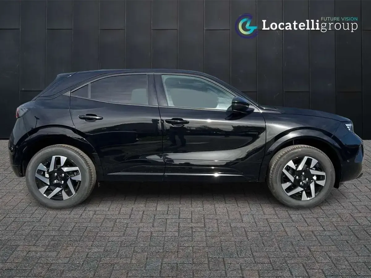 Nuova Opel Mokka 131 CV (96 kW) 2025 Karbon black SUV