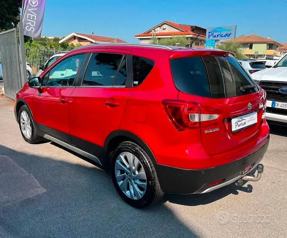 Usata Suzuki SX4 S-Cross Cool 120 CV (88 kW) 2018 SUV