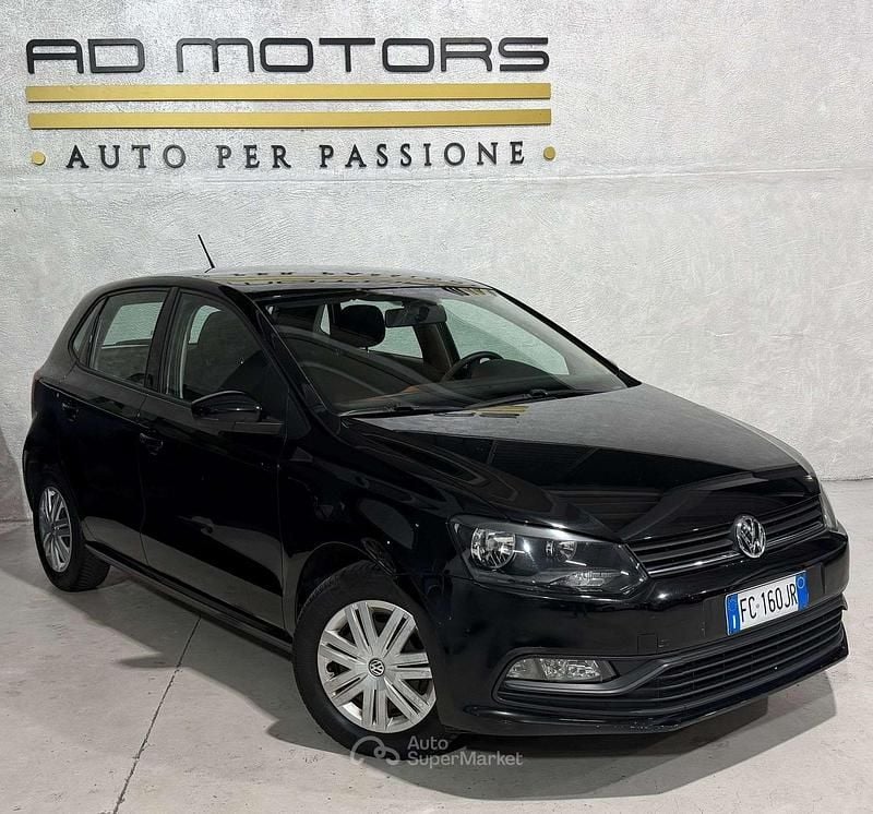 Usata VW Polo 75 CV (55 kW) 2016 Other Berlina