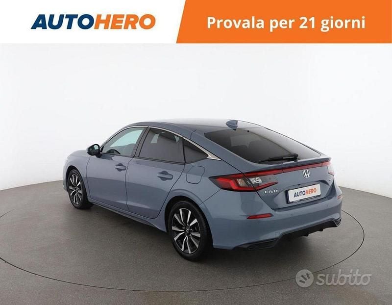 Usata Honda Civic 2024 Grigio Berlina