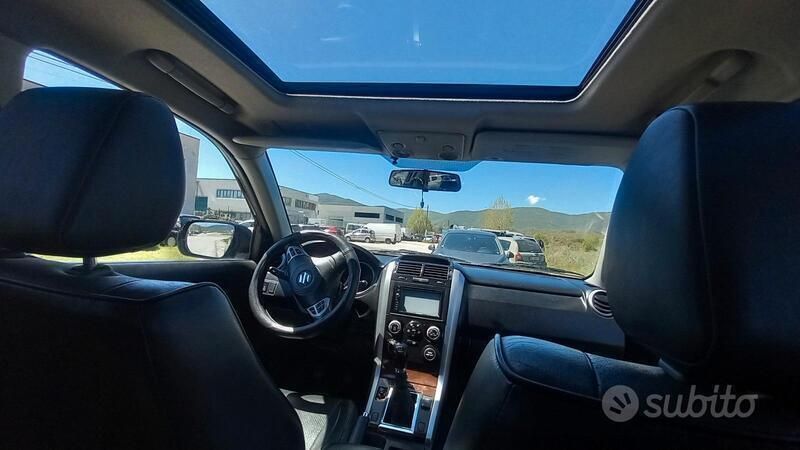 Usata Suzuki Grand Vitara 2007 Nero SUV