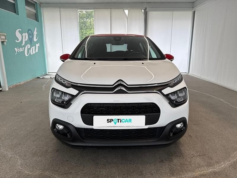 Usata Citroën C3 PureTech 83 CV (61 kW) 2023 Bianco Utilitaria