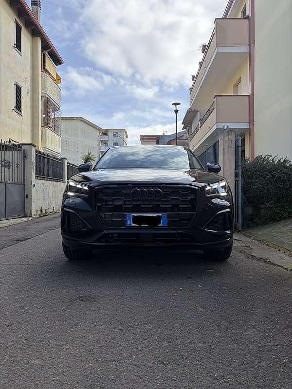 Usata Audi Q2 Admired 116 CV (85 kW) 2021 SUV