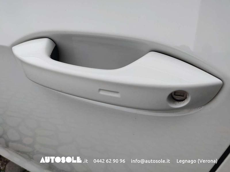 Usata VW Golf VII Style 150 CV (110 kW) 2020 Bianco Berlina