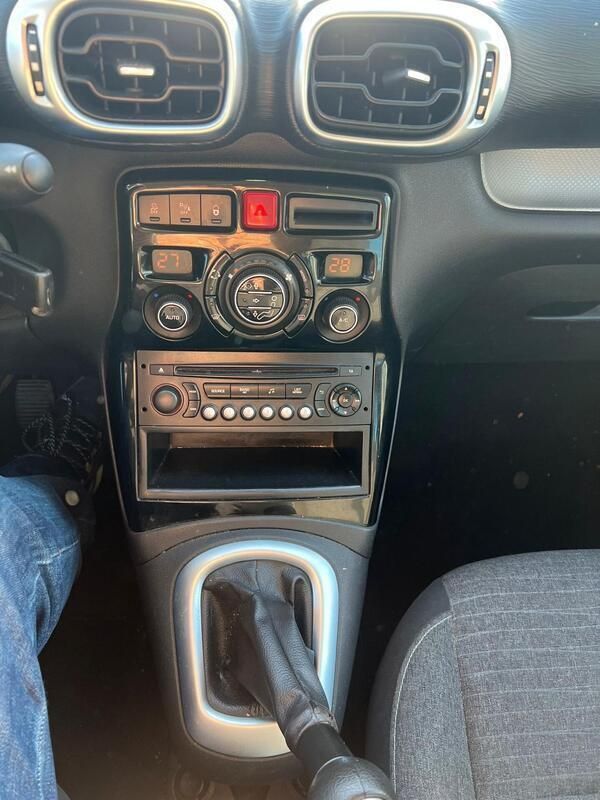 Usata Citroën C3 Picasso Exclusive 99 CV (72 kW) 2017 Bianco Monovolume