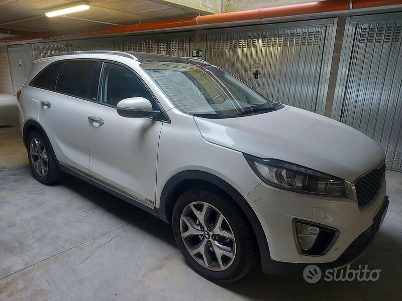 Usata Kia Sorento 200 CV (147 kW) 2015 Bianco SUV