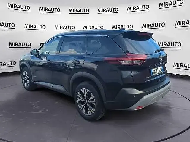 Usata Nissan X-Trail N-Connecta 213 CV (156 kW) 2022 Nero SUV