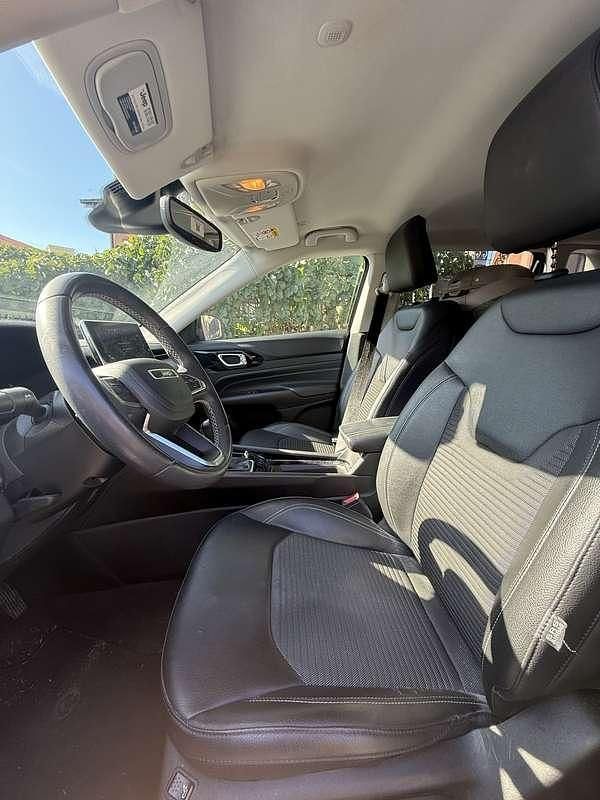 Usata Jeep Compass Limited 190 CV (139 kW) 2022 Grigio SUV