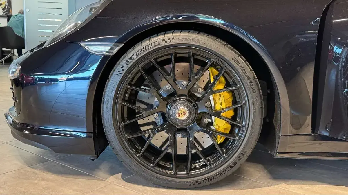 Usata Porsche 991 560 CV (411 kW) 2015 Jet Coupé