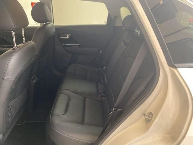 Usata Kia Niro 141 CV (103 kW) 2019 Bianco SUV