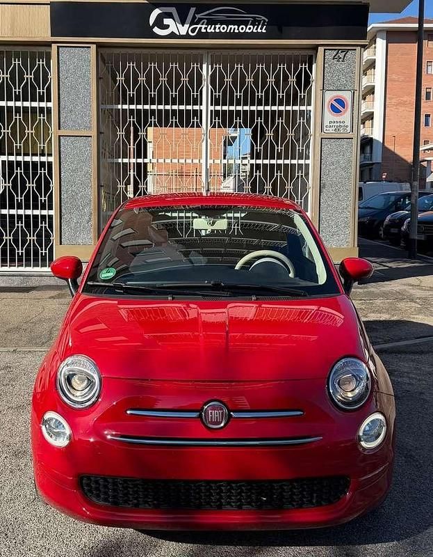 Usata Fiat 500 Red 69 CV (50 kW) 2023 Other Utilitaria