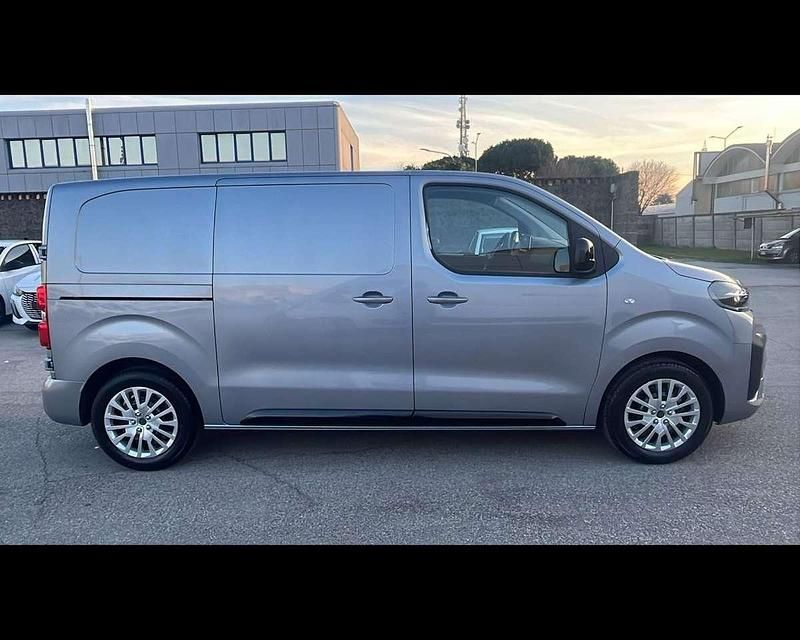 Nuova Peugeot Expert 150 CV (110 kW) 2026 Grigio Furgone