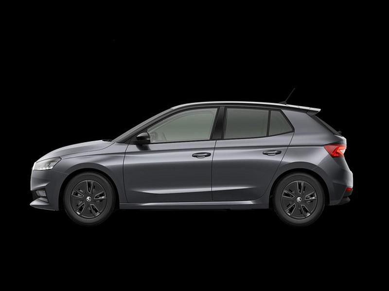 Nuova Skoda Fabia 95 CV (69 kW) 2026 Grigio Utilitaria
