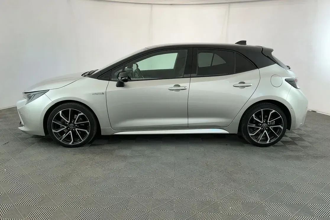 Usata Toyota Corolla Lounge 184 CV (135 kW) 2019 Argento