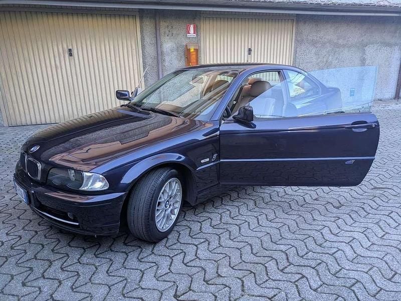 Usata BMW 318 Efficient Dynamics 118 CV (86 kW) 2000 Coupé