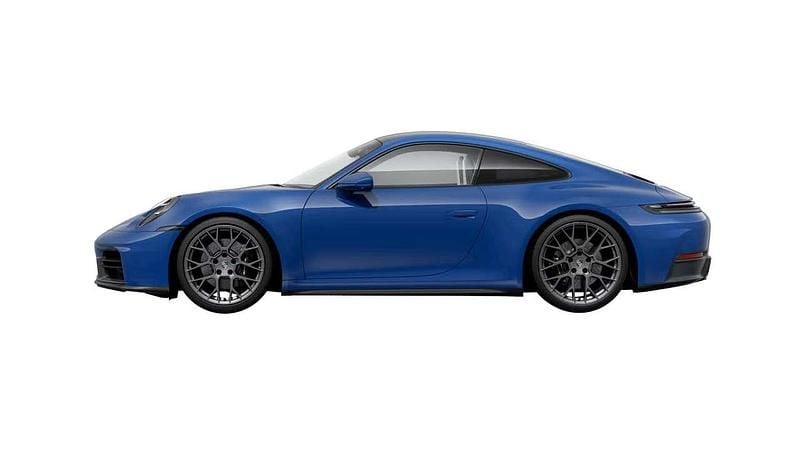 Usata Porsche 992 394 CV (289 kW) 2024 Lbu lugano Coupé