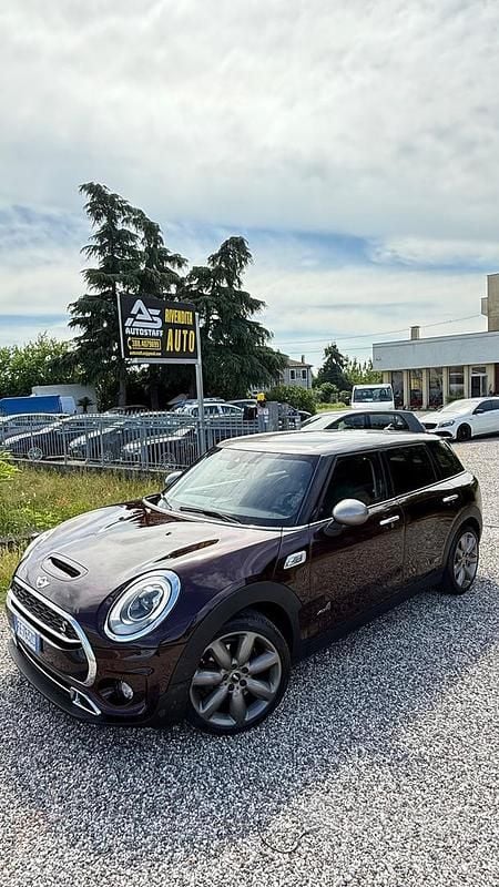 Beige Usata 2016 Mini Cooper S Clubman Hype Station wagon | 13.500 € - Immagine 1/4