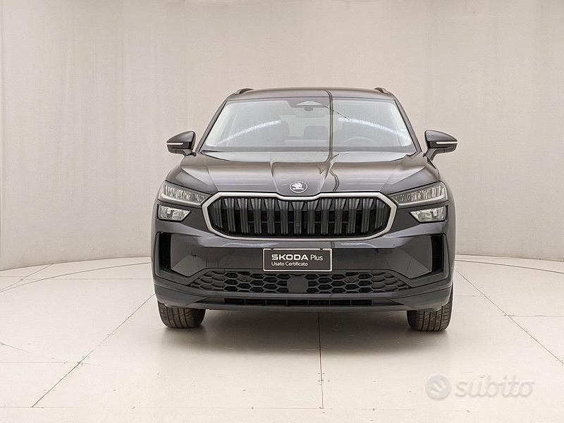 Usata Skoda Kodiaq Selection 150 CV (110 kW) 2025 Nero SUV