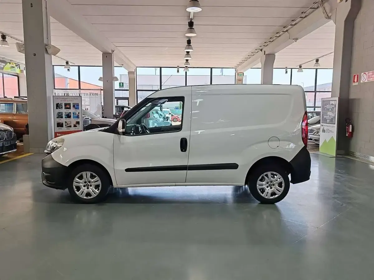 Usata Fiat Doblò Active 84 CV (61 kW) 2016 Other Monovolume