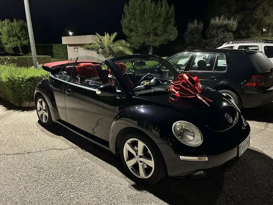 Usata VW New Beetle Edition 102 CV (75 kW) 2007 Utilitaria