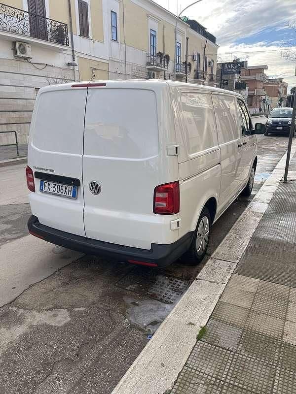 Usata VW T6.1 150 CV (110 kW) 2019 Furgone
