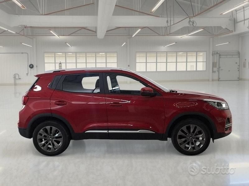 Usata DR DR 4.0 117 CV (86 kW) 2022 Rosso SUV