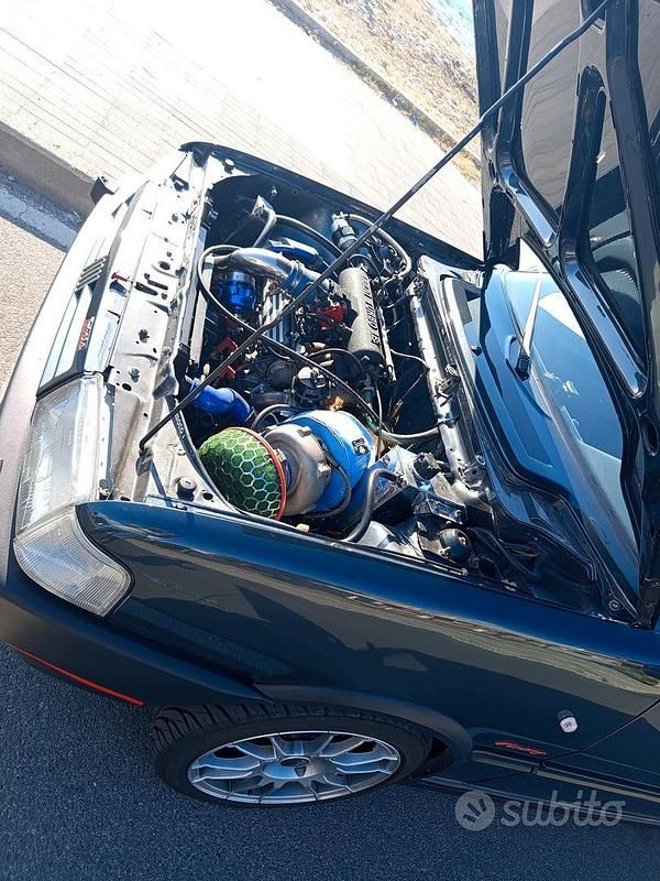 Usata Fiat Uno 300 CV (220 kW) 1993 Utilitaria