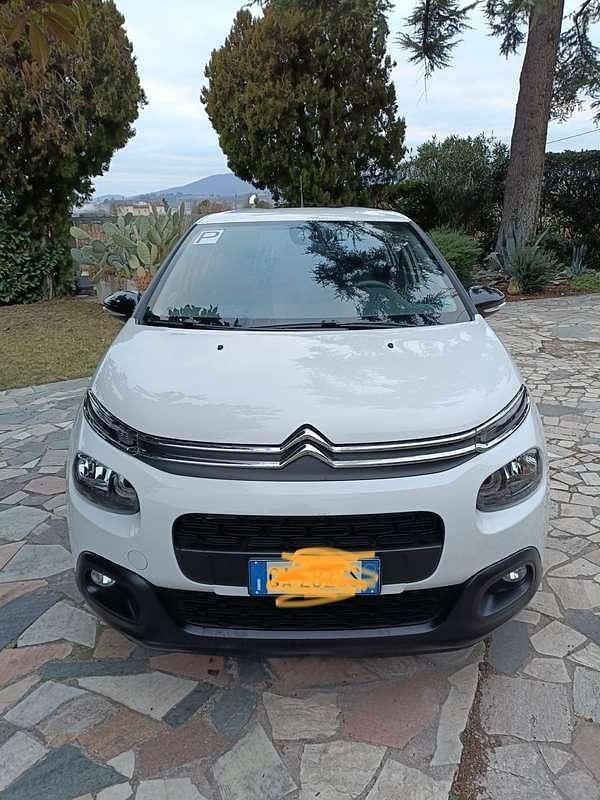 Usata Citroën C3 Feel 83 CV (61 kW) 2020 Berlina