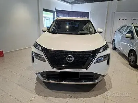 Usata Nissan X-Trail N-Connecta 158 CV (116 kW) 2023 Bianco SUV