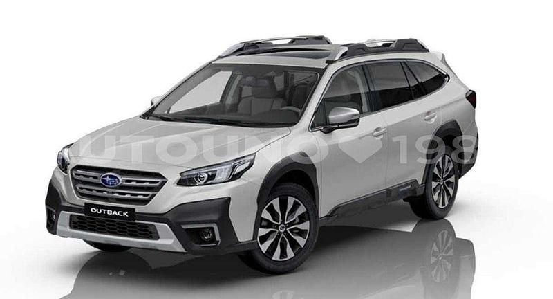 Nuova Subaru Outback Premium 169 CV (124 kW) 2025 Grigio scuro Station wagon