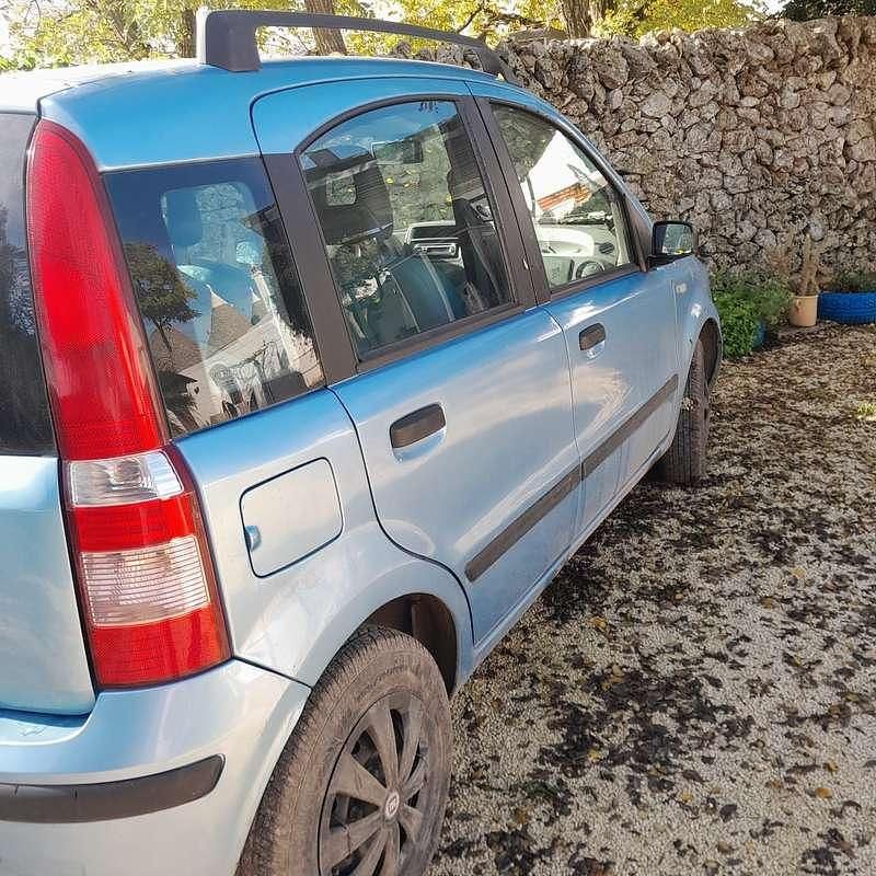 Usata Fiat Panda 60 CV (44 kW) 2006 Utilitaria