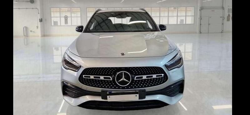 Usata Mercedes GLA220 AMG line 190 CV (139 kW) 2020 SUV