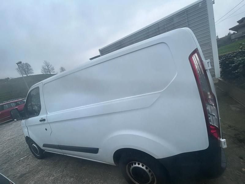Usata Ford Transit Custom Trend 100 CV (73 kW) 2015 Bianco