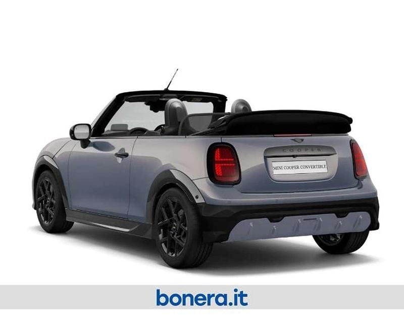 Nuova Mini John Cooper Works Cabriolet 163 CV (119 kW) 2026 Copper grey Cabrio