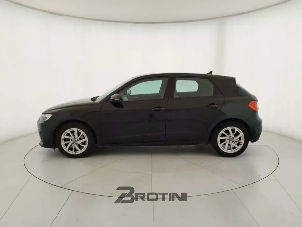 Usata Audi A1 Admired 116 CV (85 kW) 2019 Nero SUV