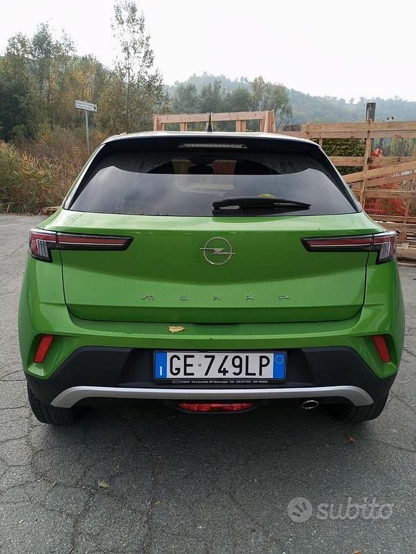 Usata Opel Mokka 2021 SUV