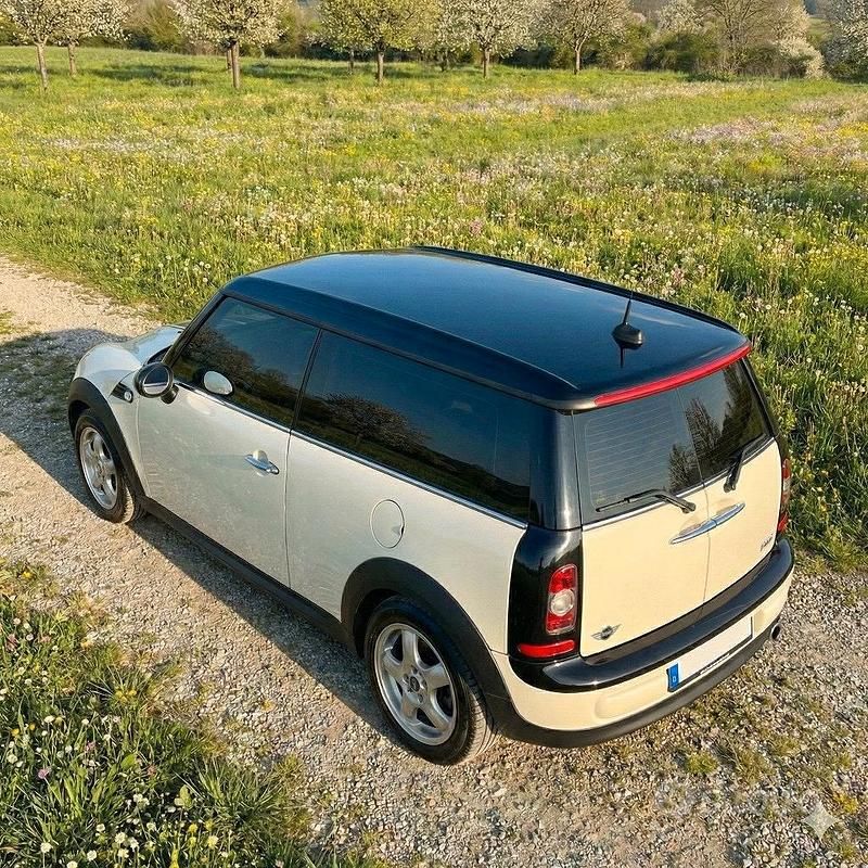 Usata Mini Clubman 2008 Station wagon