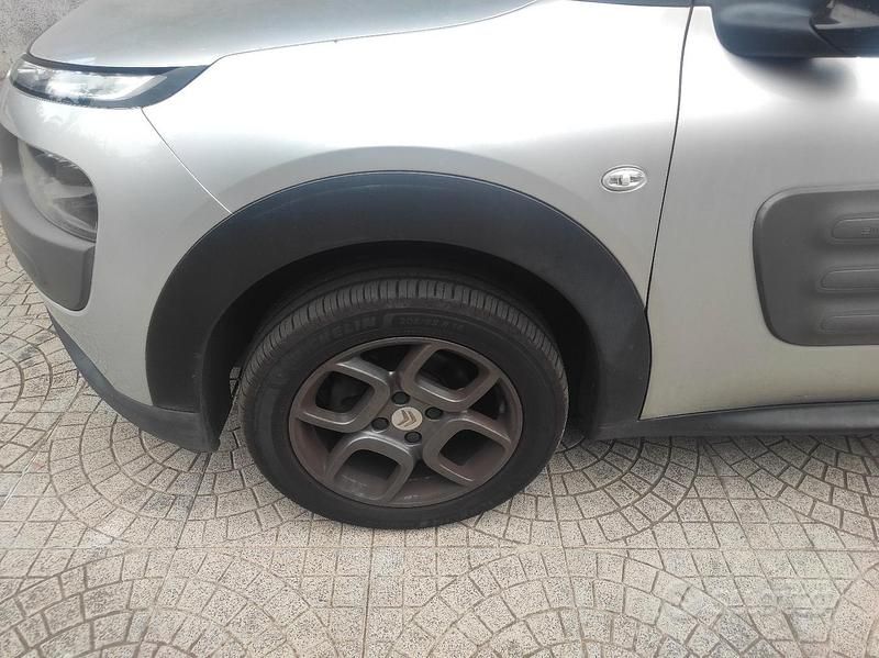 Usata Citroën C4 92 CV (67 kW) 2019 Grigio Station wagon